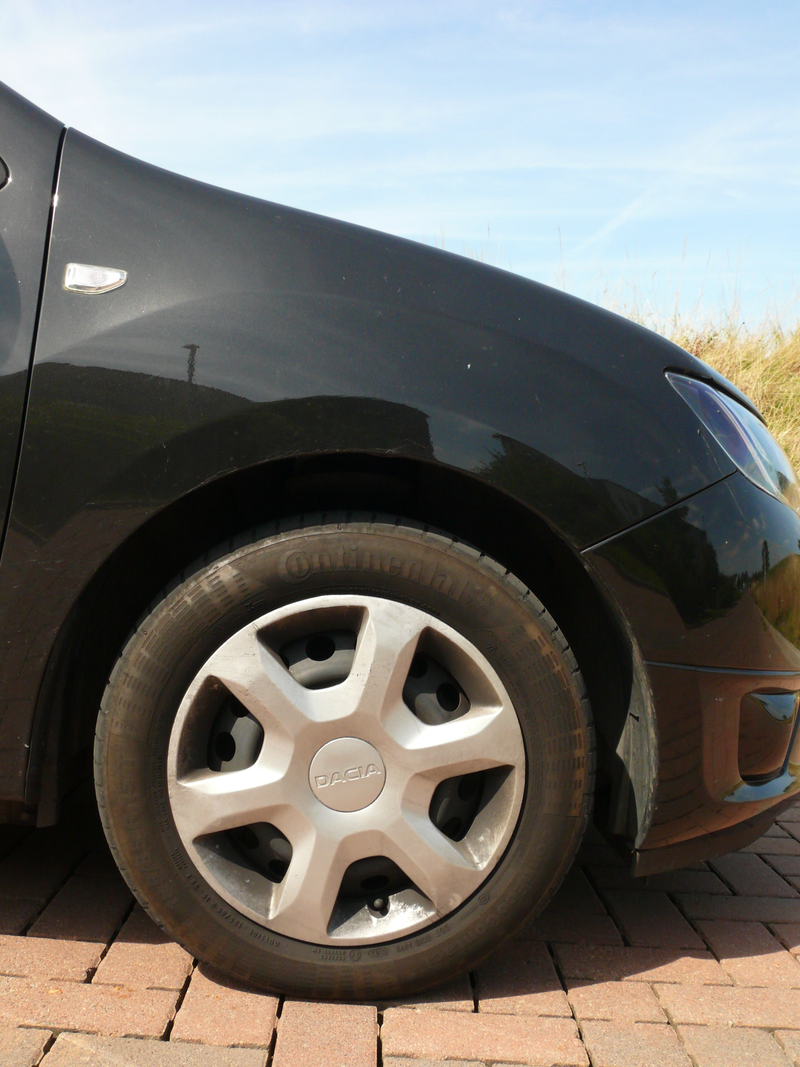 Illustration for article titled Dacia Sandero - The Review!